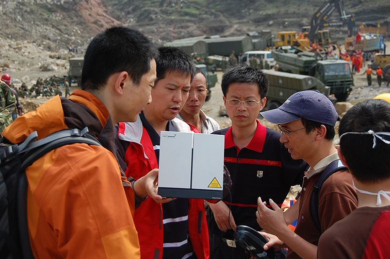 5汶川地震時，海事衛(wèi)星提供通信保障.png